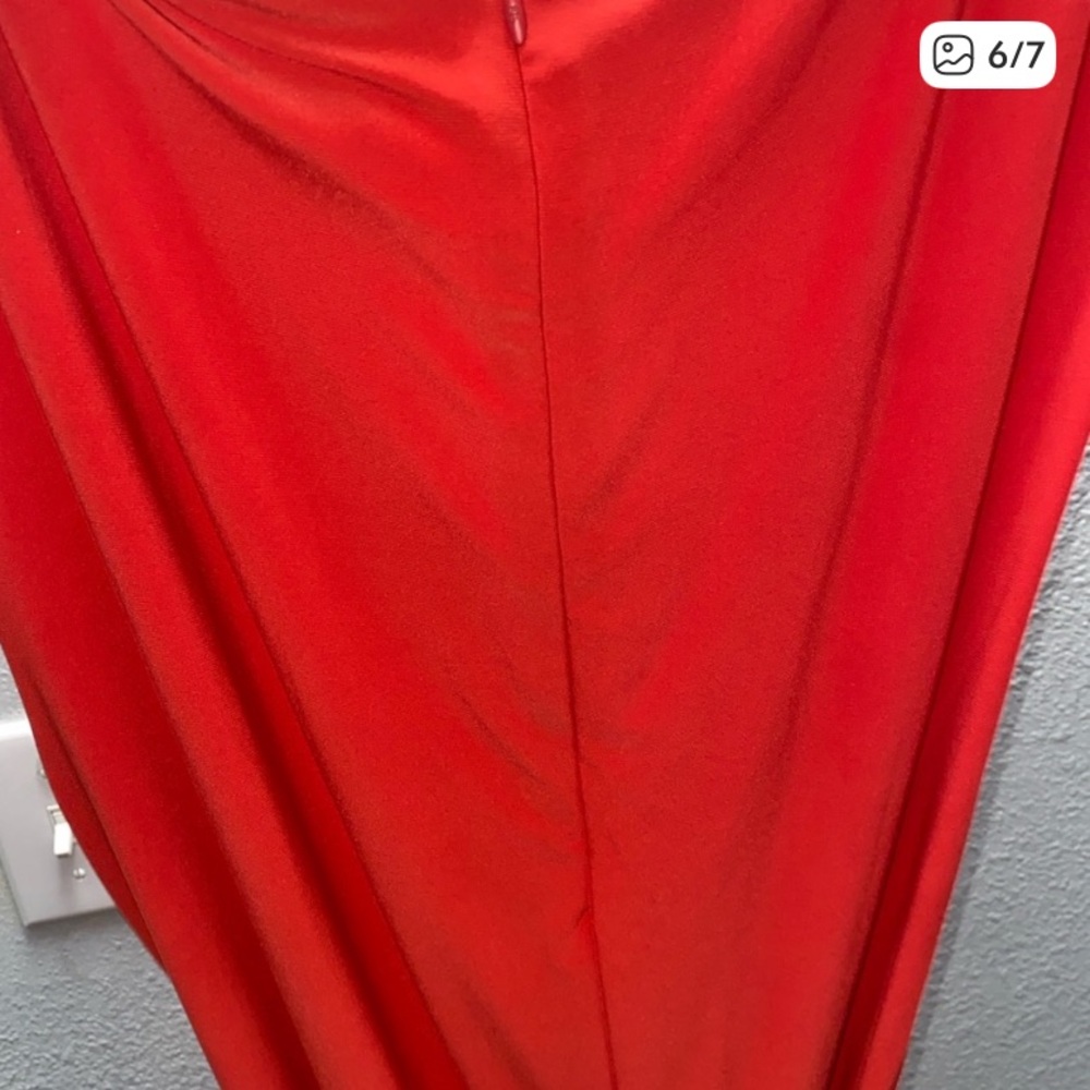Ralph Lauren Vibrant Red JUMPSUIT ❤️‍🔥 - Picture 6 of 7